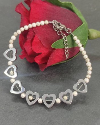 2   βραχιολι καρδιες (1)